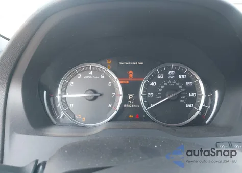 2014 Acura Mdx Advance Pkg W/Entertainment Pkg from USA, damaged, VIN 5FRYD3H8XEB016734